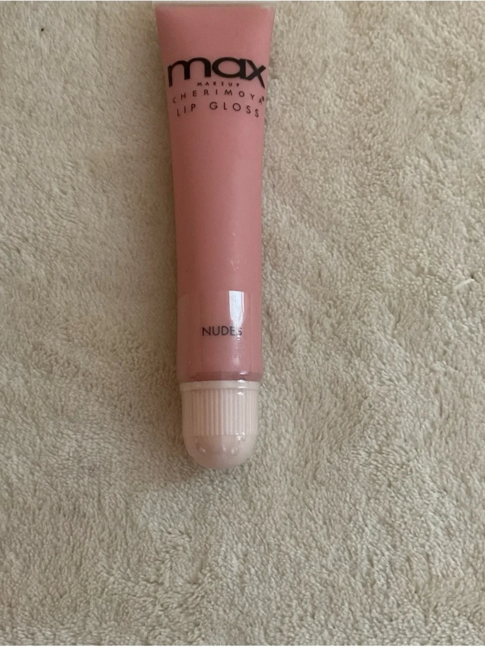 Nudes Lip Gloss - Pink Nude